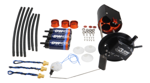 Lexus LX470 Brake Rotors (2) - Rear - R1 Concepts - Geoperf Drill & Slot - `98-`07